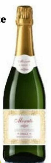 Hofer Moscato Vino Spumante Dolce Angebot