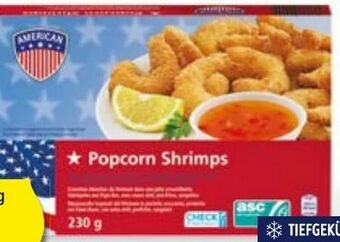 Hofer Popcorn Shrimps Angebot