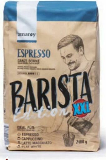 Hofer Espresso Crema Angebot