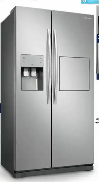 Hofer Side-by-Side-Kühlschrank RS50N3803SA-EG Angebot