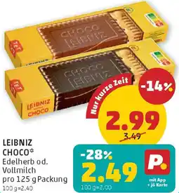 PENNY Leibniz choco Angebot