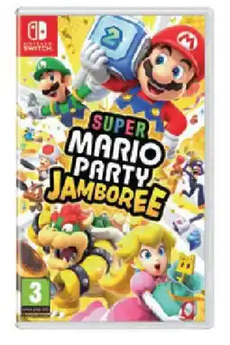 Libro SUPER MARIO PARTY JAMBOREE Angebot