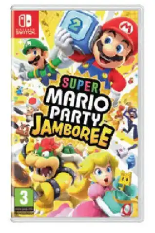 Libro SUPER MARIO PARTY JAMBOREE Angebot