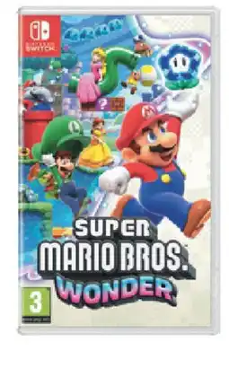 Libro Super mario bros. wonder Angebot