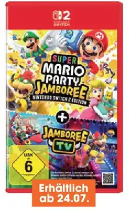 Libro SUPER MARIO PARTY JAMBOREE + JAMBOREE TV Angebot