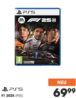 Libro Bpss f1 2025 (ps5) Angebot