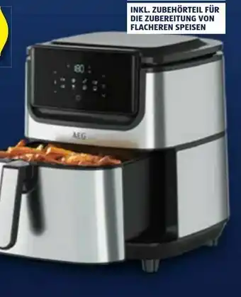 Hofer Heißluftfritteuse Gourmet 6 Angebot
