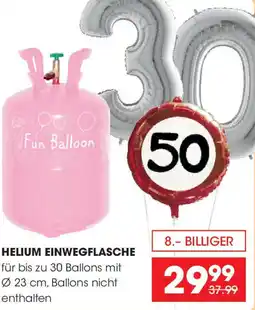Libro Helium einwegflasche Angebot