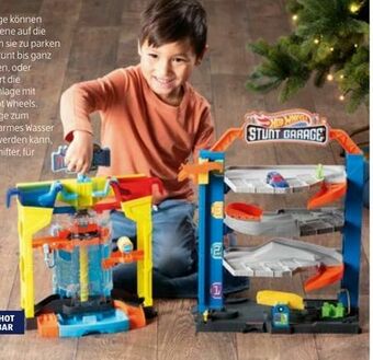 Hofer Hot Wheels Spiele-Sortiment Angebot