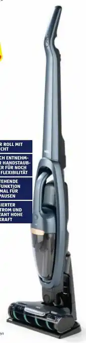 Hofer Staubsauger QX7-1-P52IB Angebot