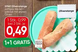 Spar SPAR Olivenstange Angebot