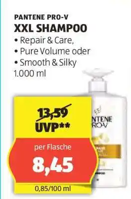 Hofer PANTENE PRO-V XXL SHAMPOO Angebot