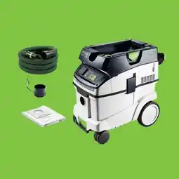0815 Festool Absaugmobil Cleantec CTM 36 EI Angebot