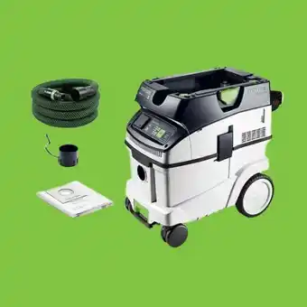 0815 Festool Absaugmobil Cleantec CTM 36 EI Angebot
