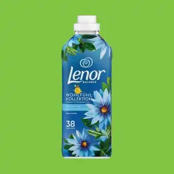 0815 Lenor Meeresbrise Flasche Angebot