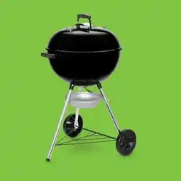 0815 Weber Holzkohlegriller Original Kettle E-5710 Angebot