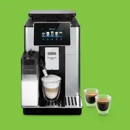 0815 DeLonghi Kaffeevollautomat PrimaDonna Soul ECAM610.55.SB Angebot
