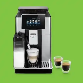 0815 DeLonghi Kaffeevollautomat PrimaDonna Soul ECAM610.55.SB Angebot