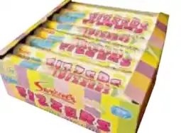 Metro Swizzels Fizzers Traubenzucker Riesenrolle Angebot