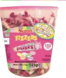 Metro Swizzels Fizzers Traubenzucker Maxi Rollen Angebot