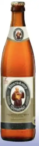 Metro Franziskaner Weissbier Angebot