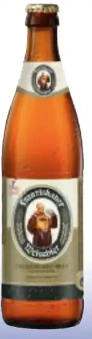 Metro Franziskaner Weissbier Angebot