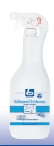 Metro Dr. Becher Sanitärreiniger Schimmel Frei Angebot