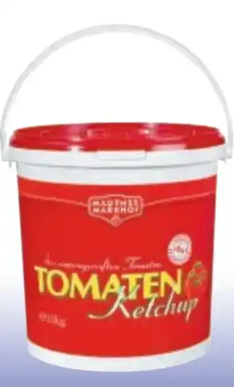 Metro Mautner Markhof Tomaten Ketchup Angebot