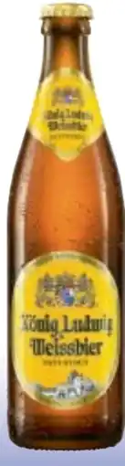 Metro König Ludwig Weissbier Angebot