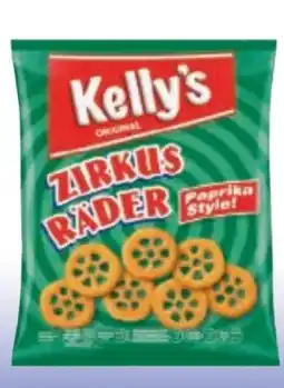 Metro Kelly's Zirkus Räder Angebot