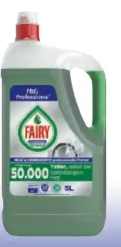 Metro Fairy Spülmittel Professional Angebot