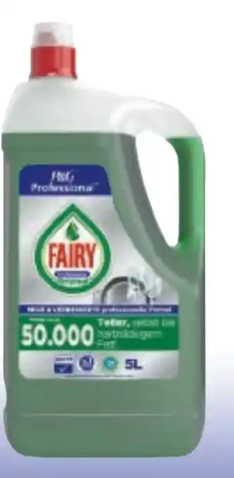 Metro Fairy Spülmittel Professional Angebot