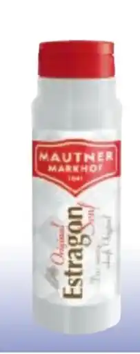 Metro Mautner Markhof Estragon Senf Angebot