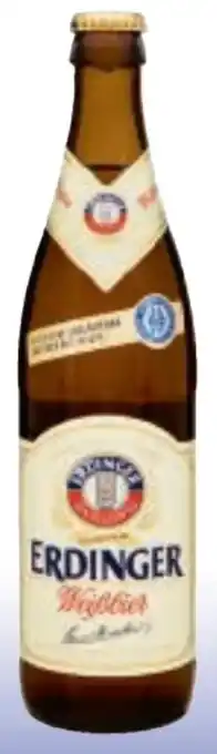 Metro Erdinger Weißbier Angebot