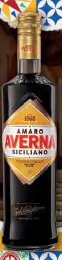 Metro Averna Amaro Siciliano Angebot