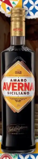 Metro Averna Amaro Siciliano Angebot