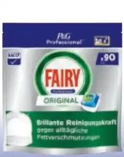 Metro Fairy Geschirrreiniger Tabs Professional Angebot