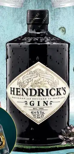Metro William Grant & Sons Hendrick‘s Gin Angebot
