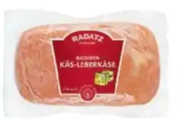 Metro Radatz Käseleberkäse Angebot