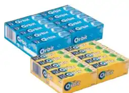 Metro Orbit Kaugummi Angebot