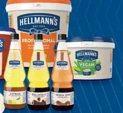 Metro Hellmann's Vegane Mayonnaise Angebot