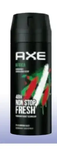 Metro Axe Deo Aerosol Angebot