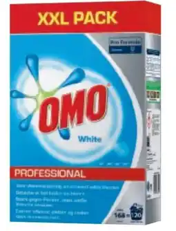 Metro Omo Waschpulver Angebot