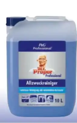 Metro Meister Proper Professional Allzweckreiniger Angebot