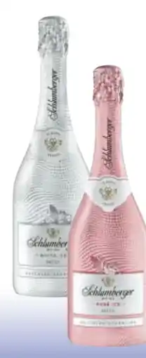 Metro Schlumberger White Ice Secco Angebot