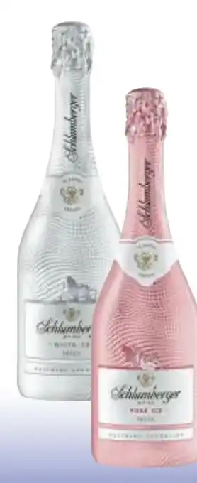 Metro Schlumberger White Ice Secco Angebot