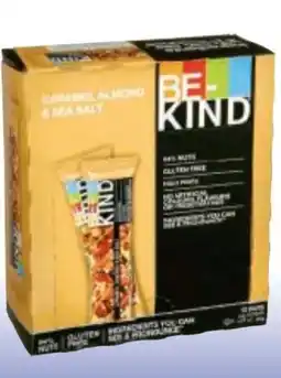 Metro Be-Kind Nussriegel Angebot