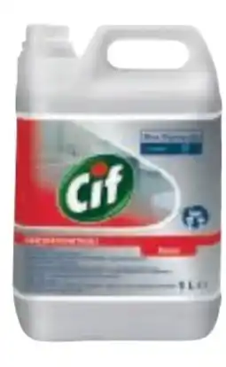 Metro Cif Badreiniger Professional Angebot