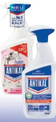 Metro Antikal Professional Entkalker Angebot
