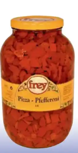 Metro Frey Pfefferoni Angebot